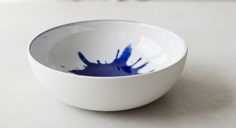 Artisan Splash Bowl Set — alternate view