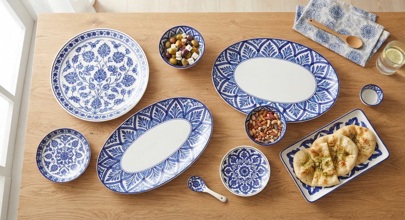 Serving Platters