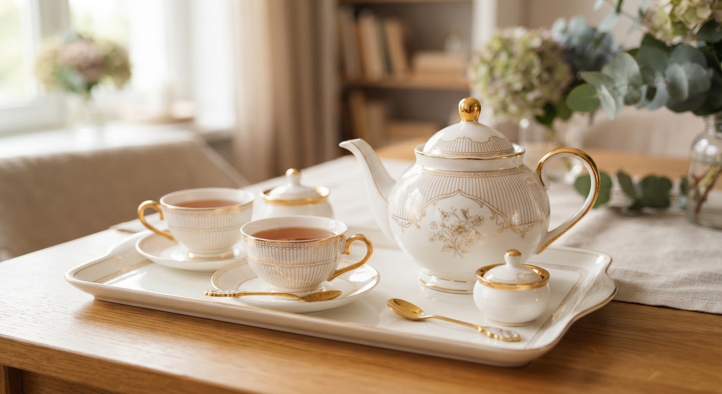 Tea & Coffee Sets